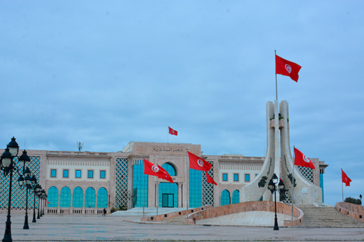 Tunisia’s capital, La Goulette